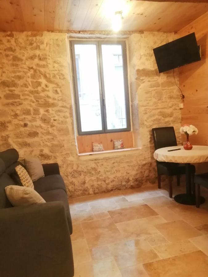 Studio Au Centre Ville De קרקסון מראה חיצוני תמונה