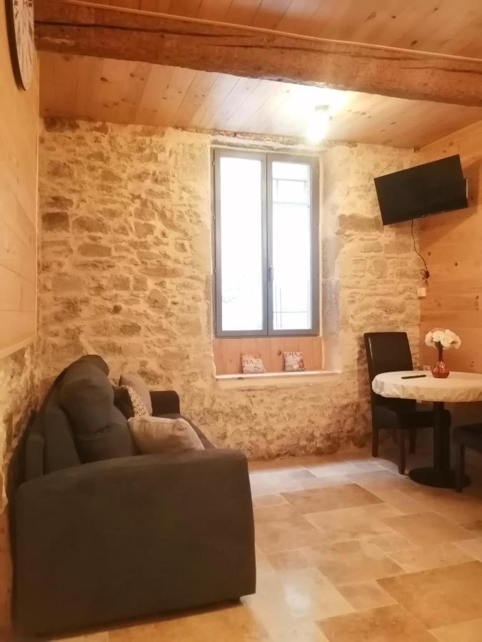 Studio Au Centre Ville De קרקסון מראה חיצוני תמונה