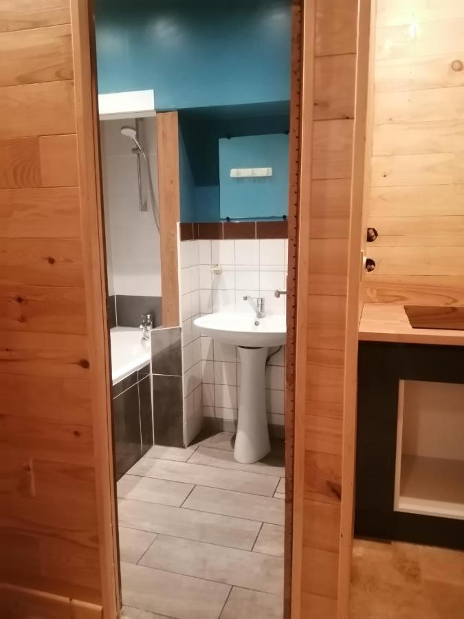 Studio Au Centre Ville De קרקסון מראה חיצוני תמונה
