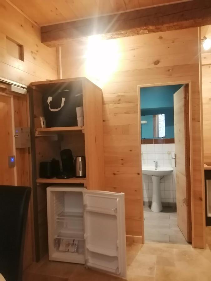 Studio Au Centre Ville De קרקסון מראה חיצוני תמונה